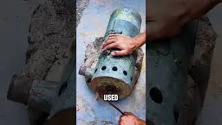Old Pesticide Device Explained!
