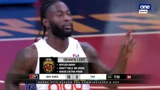 Matt Mobley waxes hot in TNT debut | Honda S47 PBA Commissioner's Cup 2022