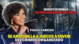 Jorge #Glas es un rehén político de los últimos tres gobiernos. Debió salir de la cárcel en octubre.