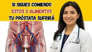 Estos 3 alimentos diarios están afectando tu próstata (y cómo protegerla)