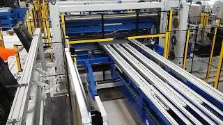 Profilatura , Lavorazione e Taglio di Alluminio - DSG Automation