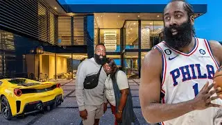 James Harden $165 Million Lifestyle Will BLOW You Away!