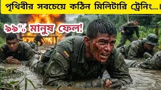 এই ট্রেনিং শেষ করলে আর ভয় থাকে না!