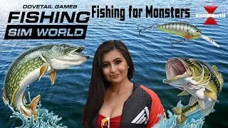 Dovetail Fishing Sim World- Fishing for Monsters