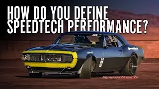How do you define Speedtech Performance?