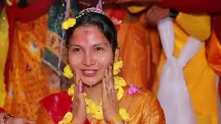Rajendra Weds Alisha wedding ceremony 