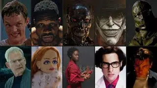 Defeats Of My Favorite Movie Villains Part 29
