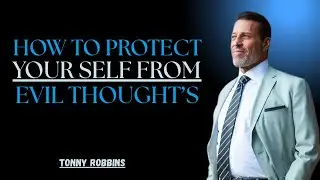 How to Protect Yourself from Evil Thoughts, Toxic People & the Whispers of | Motivational Speech