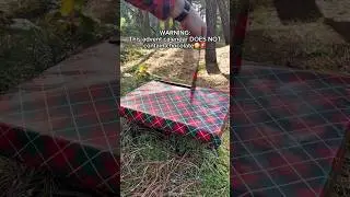 This advent calendar is INSANE 🤯🔥 #survival #camping #giftideas