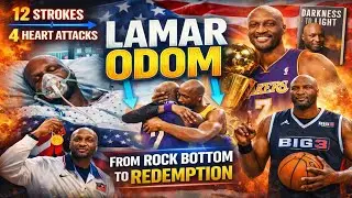 He Had 12 Strokes & 4 Heart Attacks &mdash; Lamar Odom&rsquo;s Incredible Comeback