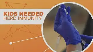 When will kids get the COVID vaccine? | Connect the Dots