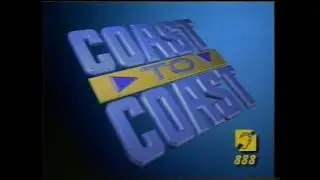 TVS Coast To Coast - News - Oct 1991