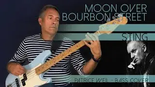 #86 Sting - Moon Over Bourbon Street