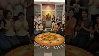 Yoga Teacher Training Course. #yogateachertrainingcourse #yogastudioinchennai #onam #yogatraining