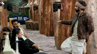 Bigg Boss 19 Live Update: Shehbaz and Amaal argue over the top 5, taunt each other