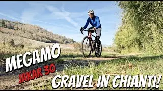 Megamo Jakar 30 Gravel - First Updates