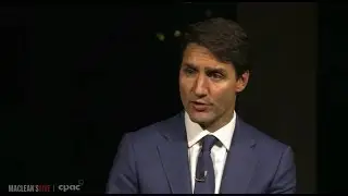 Justin Trudeau on Marrisa Shen's death: 'I trust our justice system'