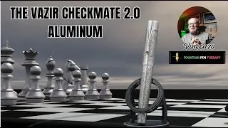 THE VAZIR CHECKMATE 2.0 ALUMINUM