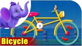 Bicycle - Vehicle Rhyme