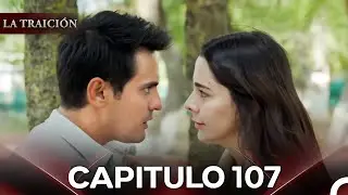 La Traición Episodio 107 (Con Subtítulos En Español)