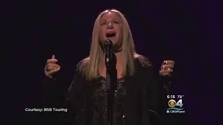 Barbra Streisand's Co-Director Opens Up To CBS4