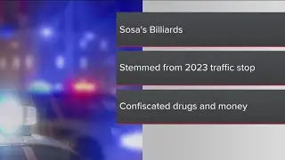 Gwinnett police shut down illegal casino arresting 10 people