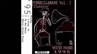 MVSTER PHONKK - Mystic Wicked Playa (Prod. SKINNY PLAY)
