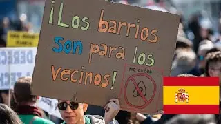 Spain Ban AirBnb