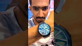 Unboxing karangunna Watch 🤭💥 #Shortvlog Final Part