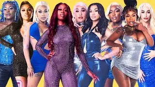 Summer EXPOSE Natalie, Lex, & Dolly 👀 Suki ST🅰️🅱️ Gretch in The Neck 🔪 Baddies USA EP. 9 🇺🇸 & MORE 📱