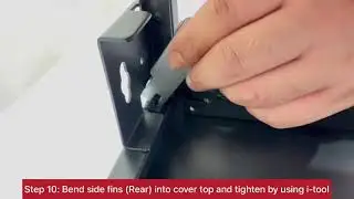 Arion Wallbox One Piece Toolless Wallbox Assembly Guide