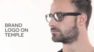 Ray Ban RX5184 New Wayfarer  Glasses Review | SmartBuyGlasses