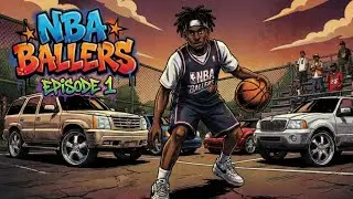 NBA Ballers Episode 1 | Rucker Park Tournament &ndash; Legends 
