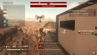 Casual Helldivers 2 with matchmaking PUGS!! 😁💯🫠
