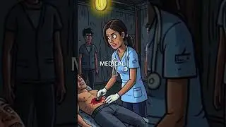 Doctor's Life-Saving Skills Become Her Prison