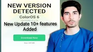 Oppo f9 pro New System Update 10+ new features