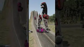 Knife Hammer Crash Car & Van - Beamng