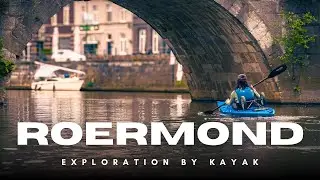 Exploring Roermond By Kayak