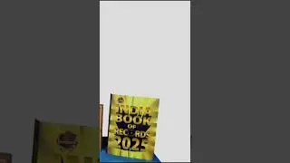 INDIA BOOK OF RECORDS 2025-2026