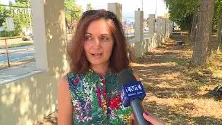 ZŠ Nade Hejnej - oprava plota