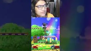 FAZOLUTION - BEAR CRAFTING MINES! - Banjo (Jazzem) vs STEVE (Luigimitsu) - Super Smash Bros Ultimate