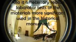 how make projects of Restoration in historical monuments