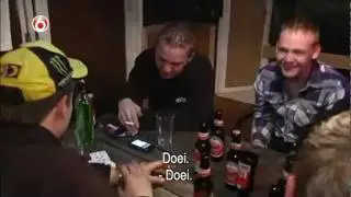 De Keet | 5: Kaartje blazen