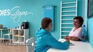 Trening pr&oacute;bny w klubie dla Kobiet LadiesGym