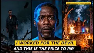 How I Made a Deadly Covenant With Darkness &ndash; The Terrifying Battle With the Devil You Must Hear