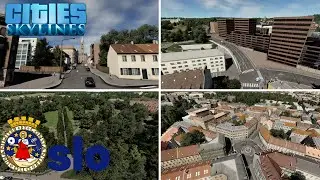 Cities Skylines: Oslo - S01 - EP06 - Between Two Episodes