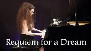 REQUIEM FOR A DREAM - PIANO COVER BY VIOLET HEART