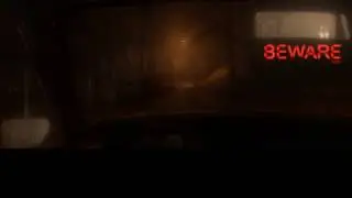 BEWARE DEMO Soundtrack - First Car Chase Music