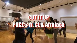 CUT IT UP - PKCZ&reg; ft. CL & Afrojack / EMI choreography