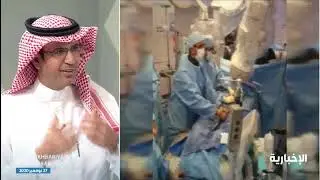 د. فواز المطيري.. يصنع المعجزات بعلاج أمراض القلب بالعمليات الصعبة
